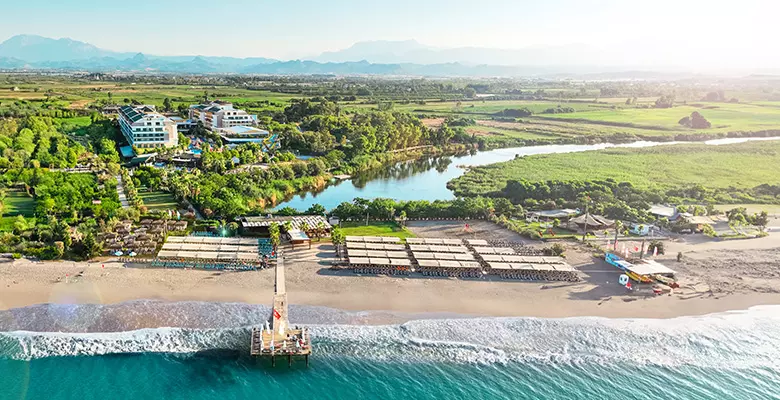 Boğazkent: Antalya'nın Doğal Güzellikleriyle Dolu Sakin Tatil Beldesi - ICON TURIZM - CONCIERGE EXCLUSIVE SERVICE 